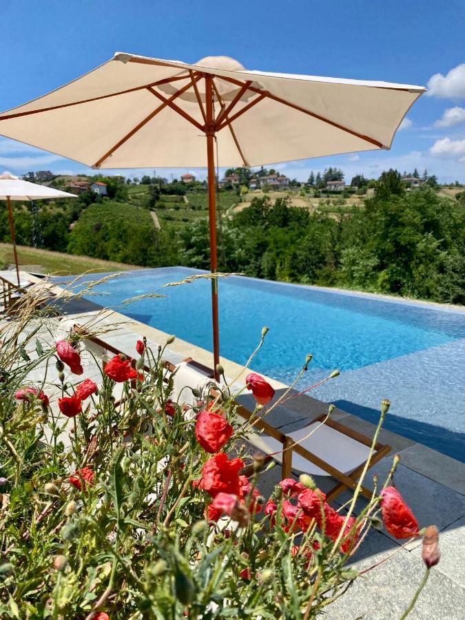 Cascina Gazzeri Country House Tagliolo Monferrato Luaran gambar