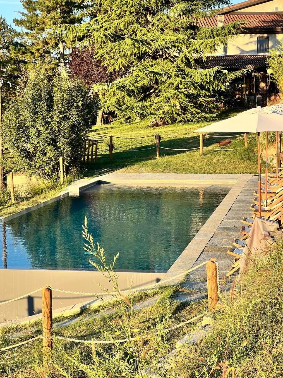 Cascina Gazzeri Country House Tagliolo Monferrato Luaran gambar