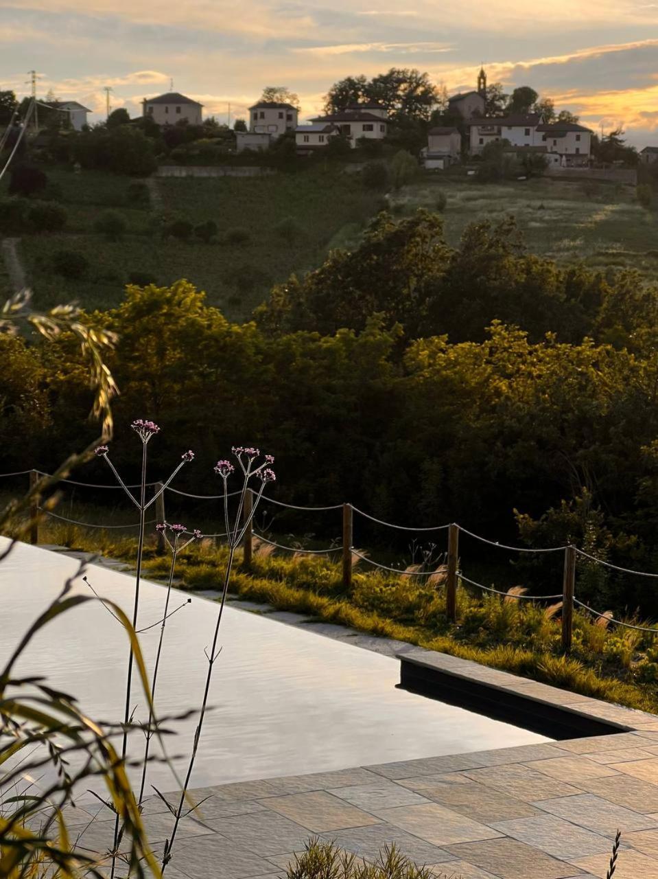 Cascina Gazzeri Country House Tagliolo Monferrato Luaran gambar