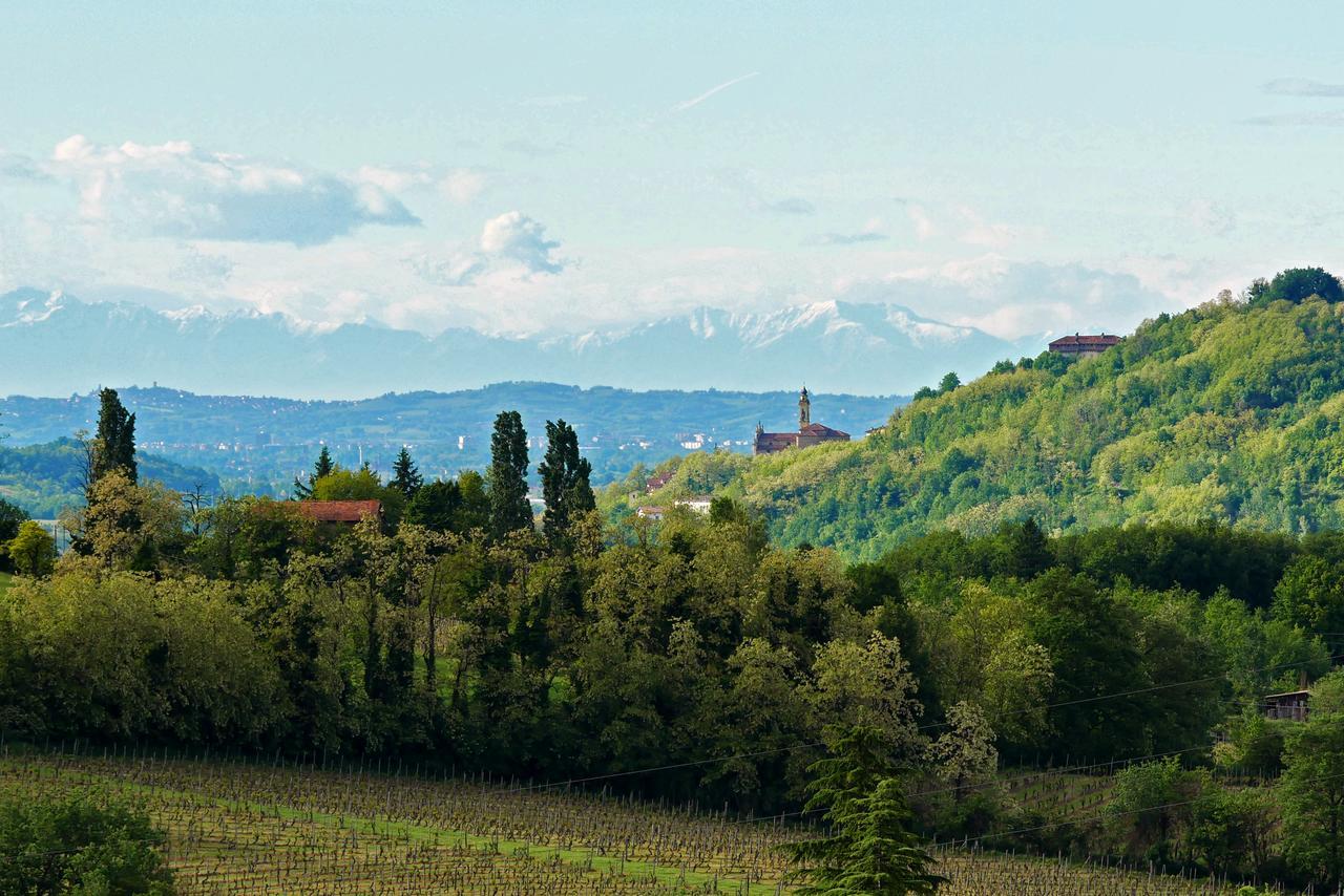 Cascina Gazzeri Country House Tagliolo Monferrato Luaran gambar